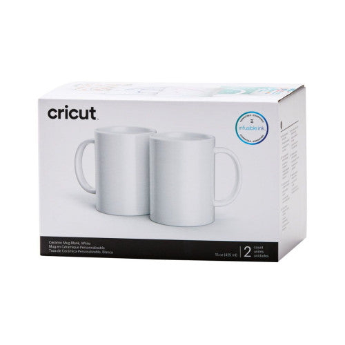 Cricut 2007823 tazón Blanco Universal 2 pieza(s) - imagen 2