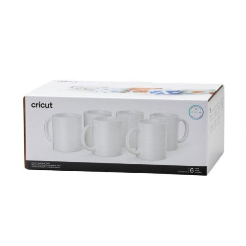 Cricut 2008942 tazón Blanco Universal 6 pieza(s) - imagen 2