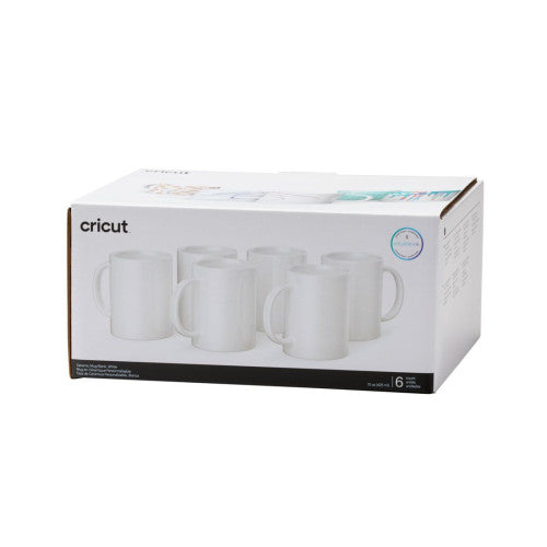 Cricut 2008944 tazón Blanco Universal 6 pieza(s) - imagen 2