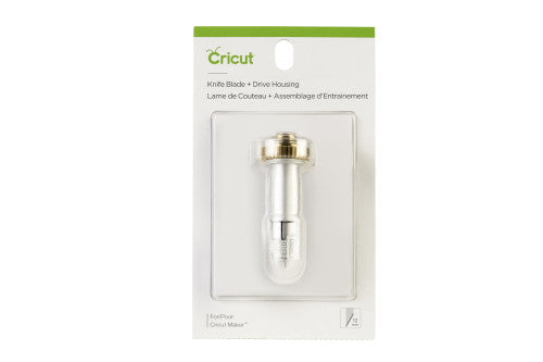 Cricut 2007441 pieza y accesorio para máquinas de corte para bricolaje Cuchillas de repuesto - imagen 2