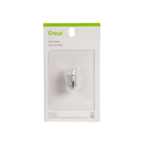 Cricut Wavy Blade - imagen 2