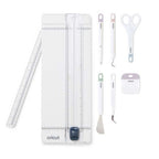 Cricut Essential Tool Set Juego de herramientas esenciales Blanco 7 pieza(s) - imagen 1