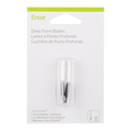 Cricut PC2003535 Set de 2 Lames Coupe Profonde, Plastique, Multicolore, 12 x 8 x 2 cm