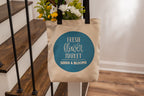 Cricut 2006829 bolsa de compras Beige, Negro Bolso grande - imagen 2