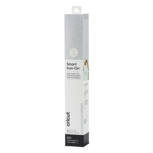 Cricut Smart Iron-On Rollo de vinilo de termotransferencia - imagen 1