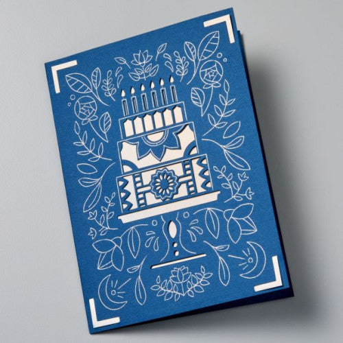Cricut Blue Lagoon 8 hojas - imagen 3