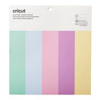 Cricut Sticker Cardstock, Pastels pegatina para niños - imagen 1