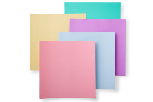 Cricut Sticker Cardstock, Pastels pegatina para niños - imagen 3