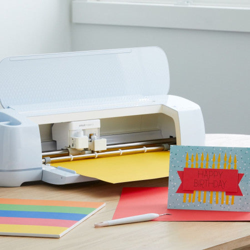 Cricut Smart Paper Bloc de hojas de papel para bellas artes 10 hojas - imagen 3
