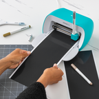 Cricut Smart Label etiqueta autoadhesiva Permanente Negro 4 pieza(s) - imagen 3