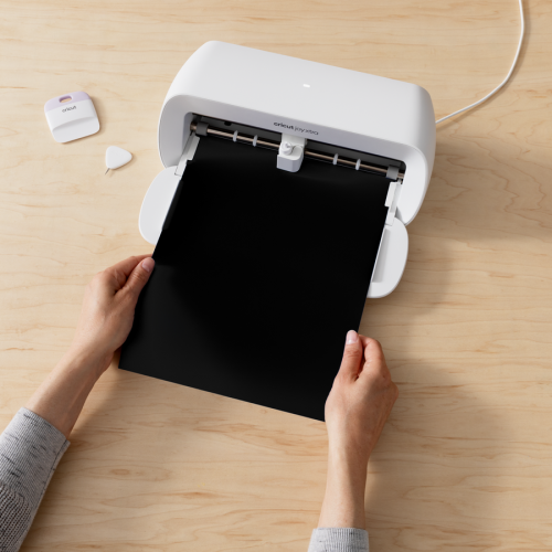 Cricut Joy Xtra Smart Iron-On Lámina de vinilo de transferencia térmica Vinilo de termotransferencia liso 3 hojas - imagen 3