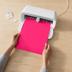 Cricut Joy Xtra Smart Iron-On Lámina de vinilo de transferencia térmica Vinilo de termotransferencia liso 3 hojas - imagen 3