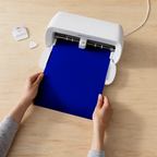 Cricut Joy Xtra Smart Vinyl Lámina de vinilo de transferencia térmica Vinilo de termotransferencia liso 3 hojas - imagen 3