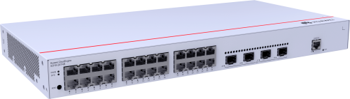 Huawei CloudEngine S310-24T4S Gigabit Ethernet (10/100/1000) 1U Gris - imagen 2