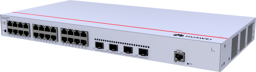 Huawei CloudEngine S310-24T4S Gigabit Ethernet (10/100/1000) 1U Gris - imagen 3