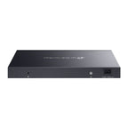 TP-Link Switch Gestionable SG3428XMPP 24 Puertos Gigabit 16 PoE+ 8 PoE++ - imagen 2
