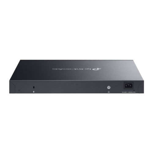 TP-Link Switch Gestionable SG3428XMPP 24 Puertos Gigabit 16 PoE+ 8 PoE++ - imagen 2