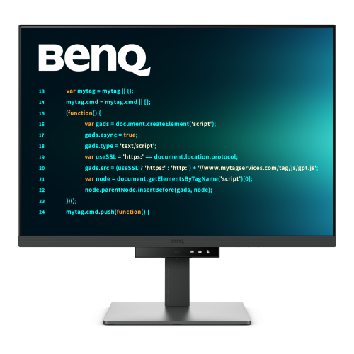 BenQ RD280U pantalla para PC 71,6 cm (28.2") 3840 x 2560 Pixeles 4K Ultra HD Negro - imagen 1