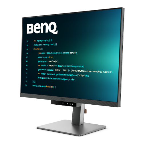 BenQ RD280U pantalla para PC 71,6 cm (28.2") 3840 x 2560 Pixeles 4K Ultra HD Negro - imagen 2