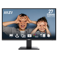 MSI Pro MP273U pantalla para PC 68,6 cm (27") 3840 x 2160 Pixeles 4K Ultra HD Negro - imagen 1