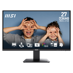 MSI Pro MP273U pantalla para PC 68,6 cm (27") 3840 x 2160 Pixeles 4K Ultra HD Negro - imagen 1
