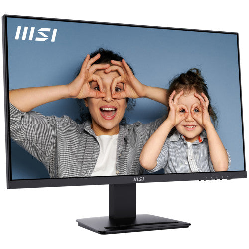MSI Pro MP273U pantalla para PC 68,6 cm (27") 3840 x 2160 Pixeles 4K Ultra HD Negro - imagen 3