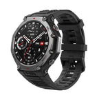 Amazfit T-Rex 3 3,81 cm (1.5") AMOLED Digital 480 x 480 Pixeles Pantalla táctil Negro Wifi GPS (satélite) - imagen 1