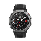 Amazfit T-Rex 3 3,81 cm (1.5") AMOLED Digital 480 x 480 Pixeles Pantalla táctil Negro Wifi GPS (satélite) - imagen 2