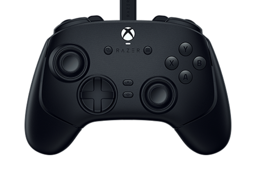 Razer Wolverine V3 Tournament Edition Negro, Blanco USB Gamepad Analógico PC, Xbox Series S, Xbox Series X - imagen 1
