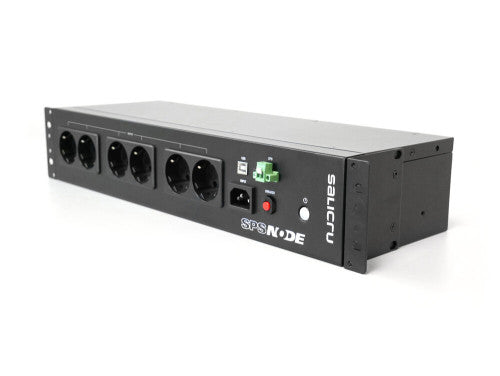 Imagen de Salicru SPS 900 Node sistema de alimentación ininterrumpida (UPS) En espera (Fuera de línea) o Standby (Offlin