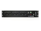 Salicru SPS 900 Node sistema de alimentación ininterrumpida (UPS) En espera (Fuera de línea) o Standby (Offline) 0,9 kVA 480 W 8 salidas AC - imagen 2