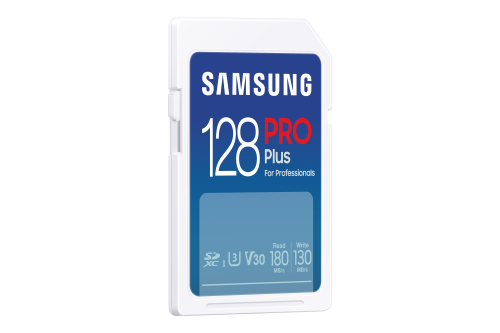 Samsung PRO Plus MB-SD128S 128 GB SDXC UHS-I Clase 10 - imagen 2