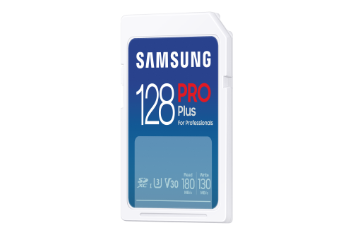 Samsung PRO Plus MB-SD128S 128 GB SDXC UHS-I Clase 10 - imagen 3