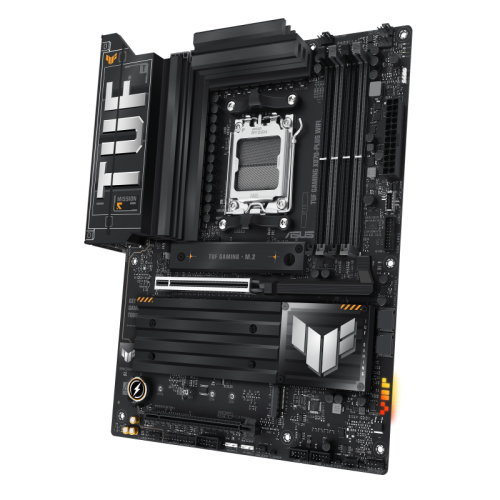 ASUS TUF GAMING X870-PLUS WIFI AMD X870 Zócalo AM5 ATX - imagen 3