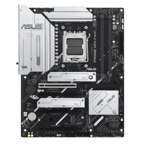 ASUS Prime X870-P WIFI AMD X870 Zócalo AM5 ATX - imagen 1