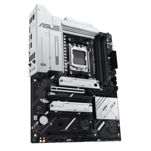 ASUS Prime X870-P WIFI AMD X870 Zócalo AM5 ATX - imagen 3