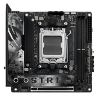 ASUS ROG STRIX X870-I GAMING WIFI AMD X870 Zócalo AM5 mini ITX - imagen 1