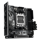 ASUS ROG STRIX X870-I GAMING WIFI AMD X870 Zócalo AM5 mini ITX - imagen 2