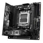 ASUS ROG STRIX X870-I GAMING WIFI AMD X870 Zócalo AM5 mini ITX - imagen 3