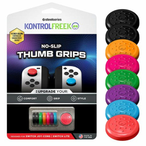 SteelSeries KontrolFreek 1510-JOY accesorio de controlador de juego Botones analógicos