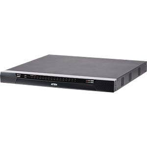 ATEN KN8032VB interruptor KVM Negro - imagen 2