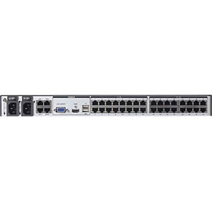 ATEN KN8032VB interruptor KVM Negro - imagen 3