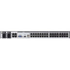 ATEN KN8032VB interruptor KVM Negro - imagen 3