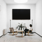 TOOQ SOPORTE PARED LP1090F-B, PANTALLAS 43-90" NEGRO - imagen 3