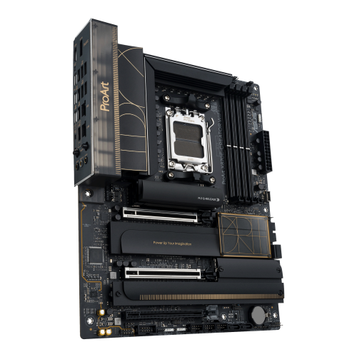 Asus PLACA ASUS PROART X870E-CREATOR WIFI,AMD,AM5,X870,4DDR5,ATX - imagen 1
