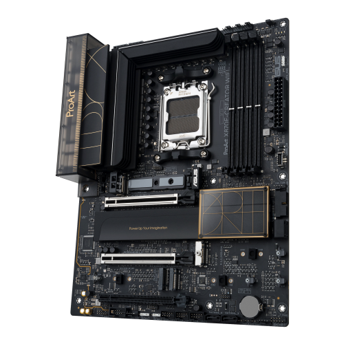 Asus PLACA ASUS PROART X870E-CREATOR WIFI,AMD,AM5,X870,4DDR5,ATX - imagen 3