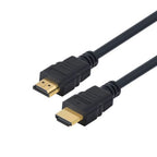 EWENT ULTRA HIGH SPEED HDMI 2.1 CABLE WITH ETHERNET, BLACK, M/M 10,0M, 8K@60HZ, HDR - imagen 2
