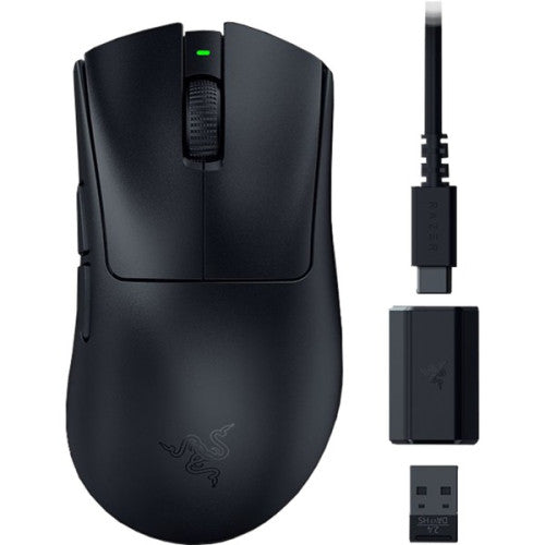 Razer RATON RAZER DEATHADDER V3 HYPERSPEED (RZ01-05140100-R3G1)