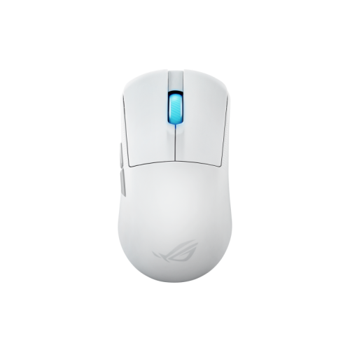 ASUS ROG Harpe Ace Mini ratón Juego Ambidextro RF Wireless + Bluetooth + USB Type-C Óptico 42000 DPI - imagen 1