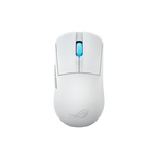 ASUS ROG Harpe Ace Mini ratón Juego Ambidextro RF Wireless + Bluetooth + USB Type-C Óptico 42000 DPI - imagen 1